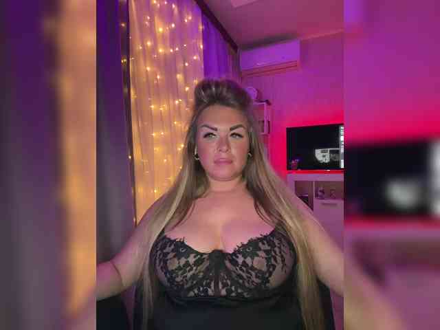 VictoriaFoxxx webcam