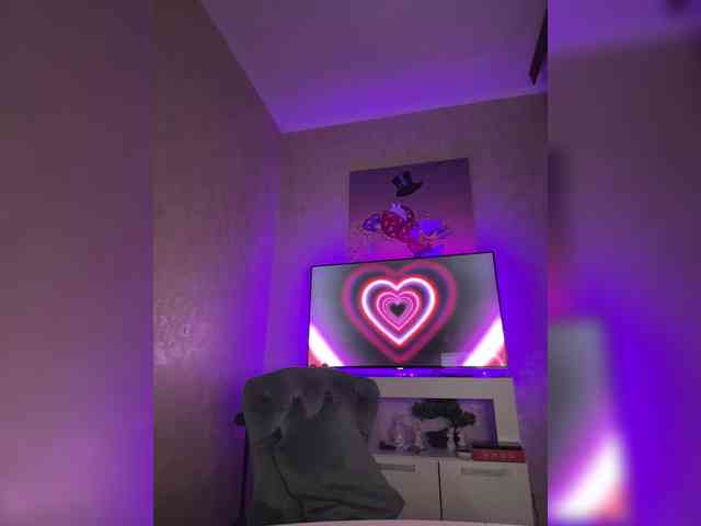 VictoriaFoxxx webcam
