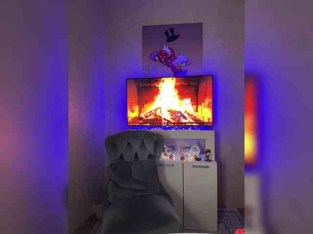 VictoriaFoxxx webcam