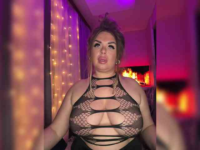 VictoriaFoxxx webcam