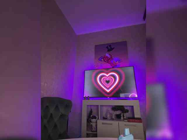VictoriaFoxxx webcam