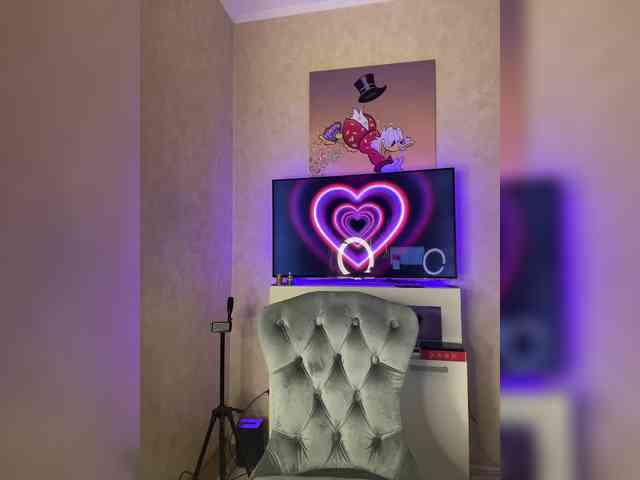 VictoriaFoxxx webcam