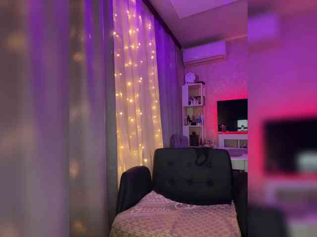 VictoriaFoxxx webcam