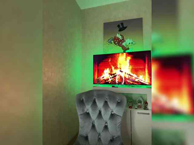 VictoriaFoxxx webcam