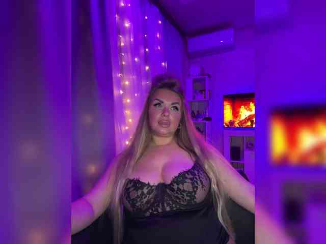 VictoriaFoxxx webcam