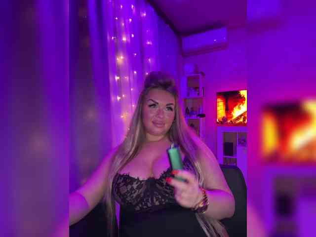 VictoriaFoxxx webcam