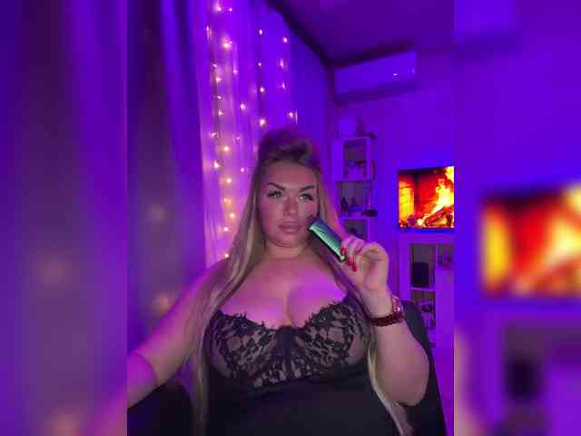 VictoriaFoxxx webcam