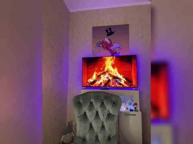 VictoriaFoxxx webcam