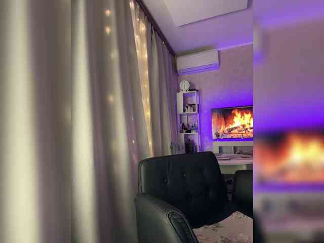 VictoriaFoxxx webcam