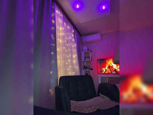 VictoriaFoxxx webcam