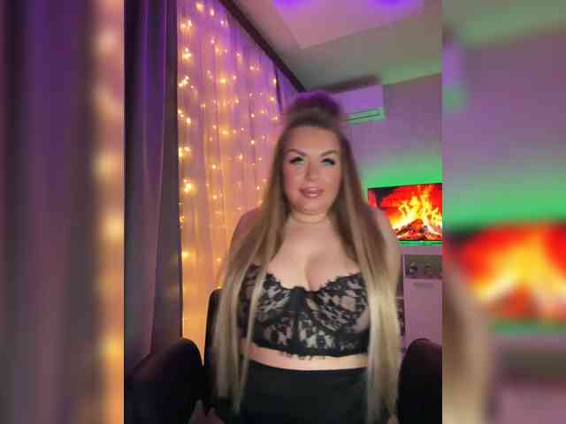 VictoriaFoxxx webcam