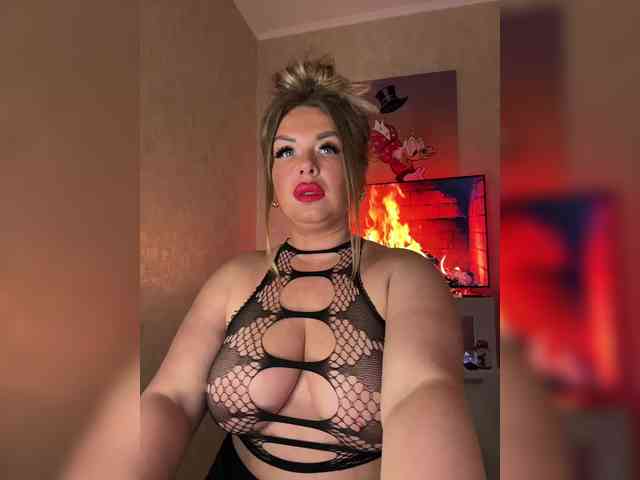 VictoriaFoxxx webcam