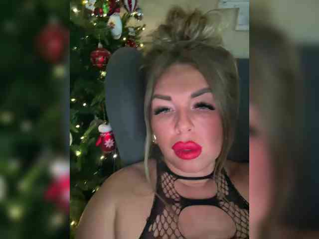 VictoriaFoxxx webcam