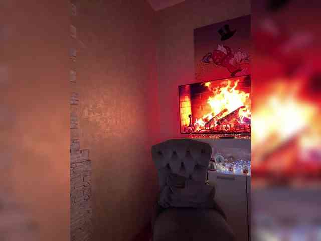 VictoriaFoxxx webcam