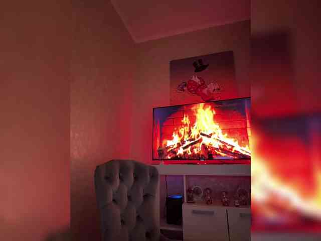 VictoriaFoxxx webcam