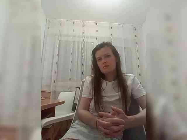 real webcam show P-A-N-I-K-A