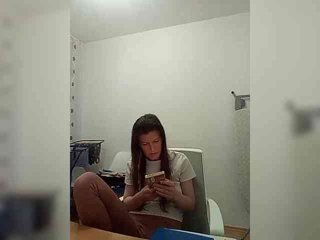 P-A-N-I-K-A Live Webcam on BongaCams