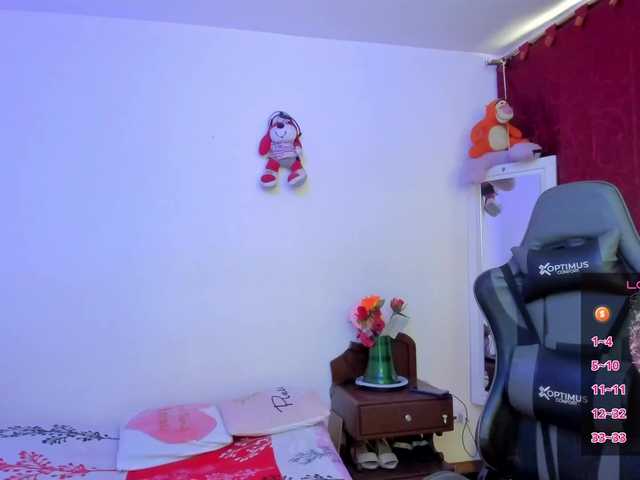 esmeraldamilf's BongaCams show and profile