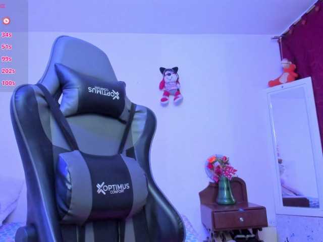 esmeraldamilf's BongaCams show and profile