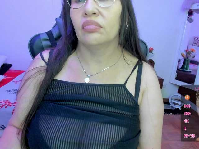 esmeraldamilf's BongaCams show and profile