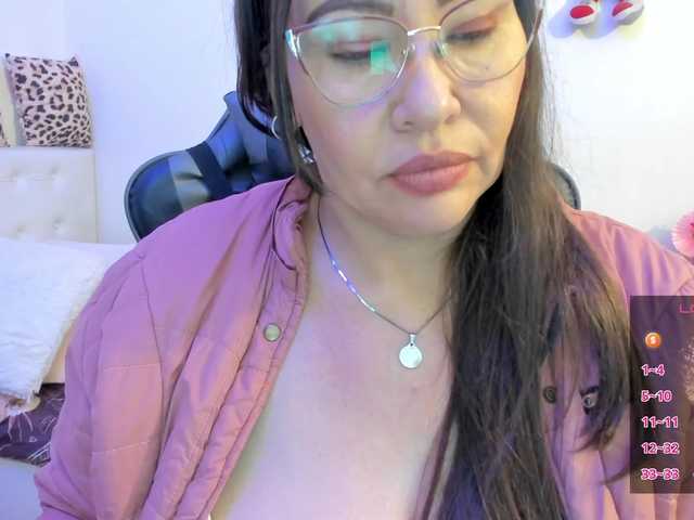 esmeraldamilf's BongaCams show and profile