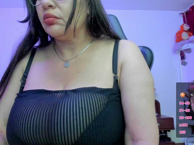 esmeraldamilf's BongaCams show and profile