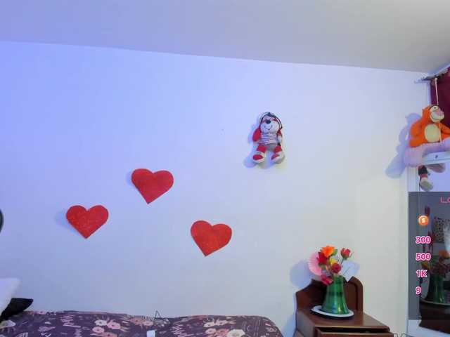 esmeraldamilf's BongaCams show and profile