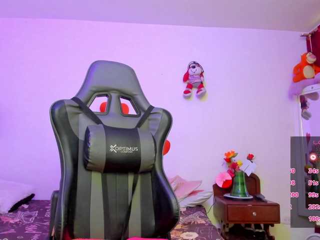 esmeraldamilf's BongaCams show and profile