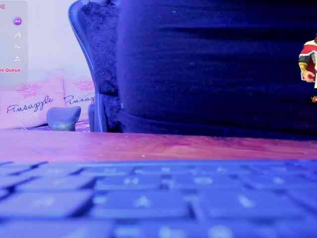 esmeraldamilf webcam