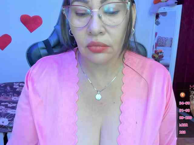 esmeraldamilf Live Webcam on BongaCams