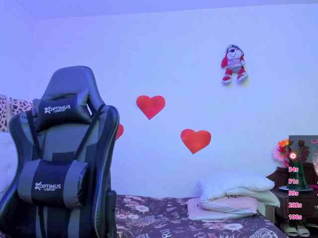 esmeraldamilf webcam