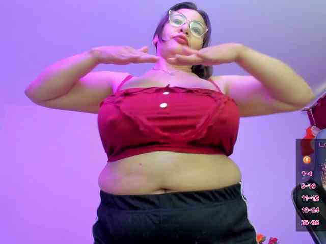 esmeraldamilf webcam