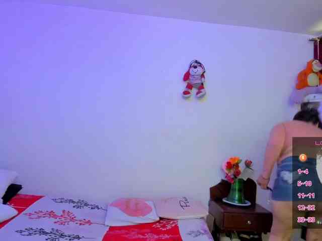 esmeraldamilf webcam