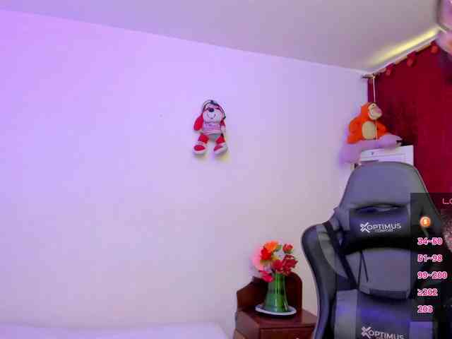 esmeraldamilf webcam