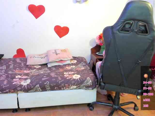 esmeraldamilf webcam