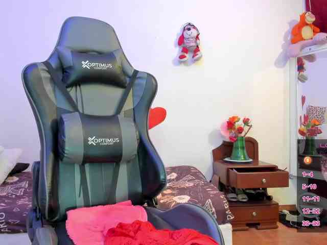 esmeraldamilf webcam