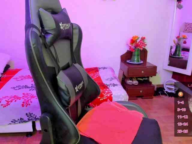 esmeraldamilf webcam