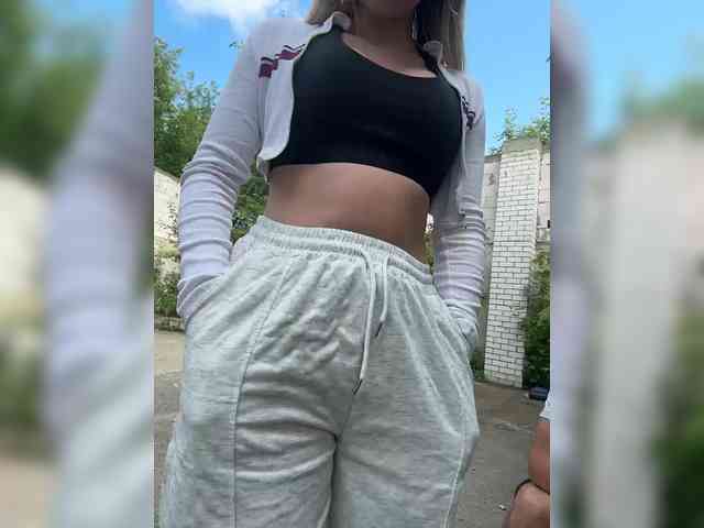 webcam strip DaddySgirl9