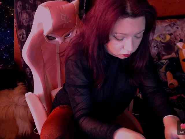 SpicyHotEva webcam
