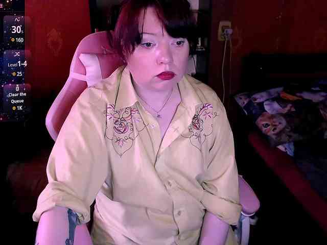 SpicyHotEva webcam