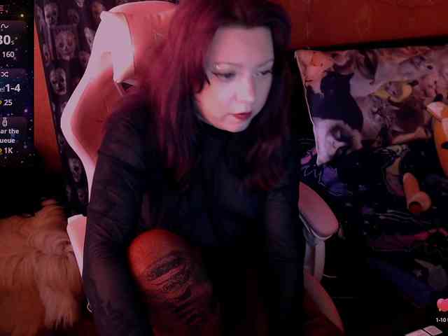 SpicyHotEva webcam