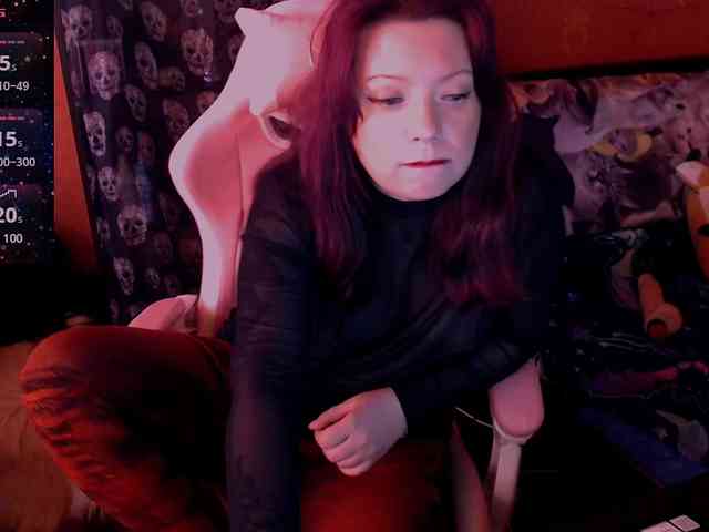 SpicyHotEva webcam