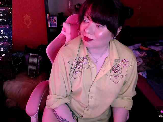 SpicyHotEva webcam