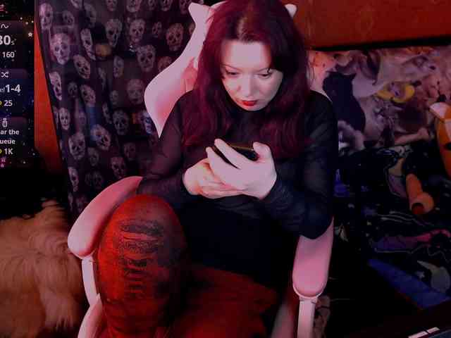 SpicyHotEva webcam