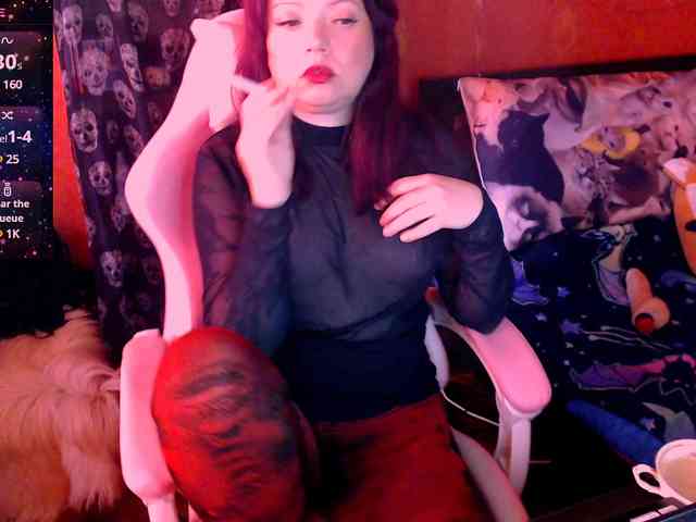 FoxxyLove69 Live Webcam on BongaCams