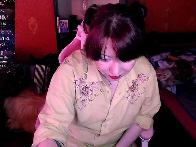 SpicyHotEva webcam