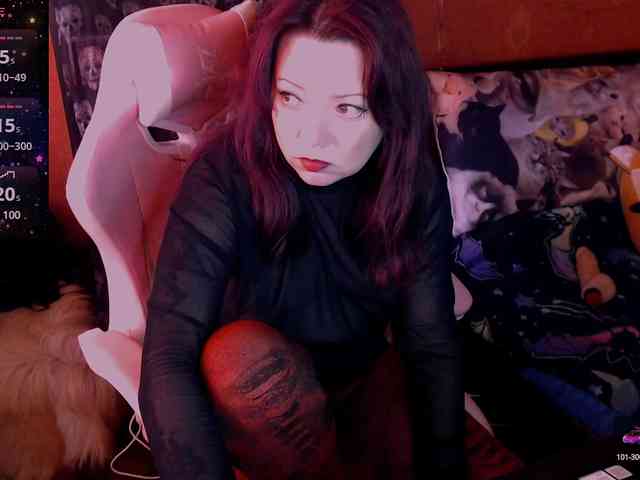 SpicyHotEva webcam