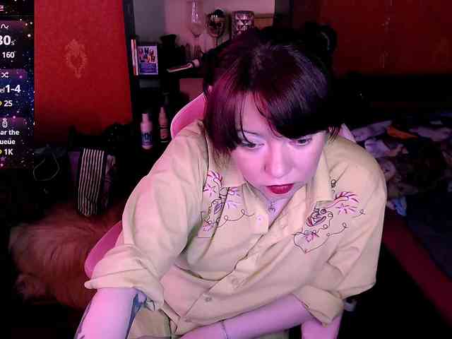 SpicyHotEva webcam