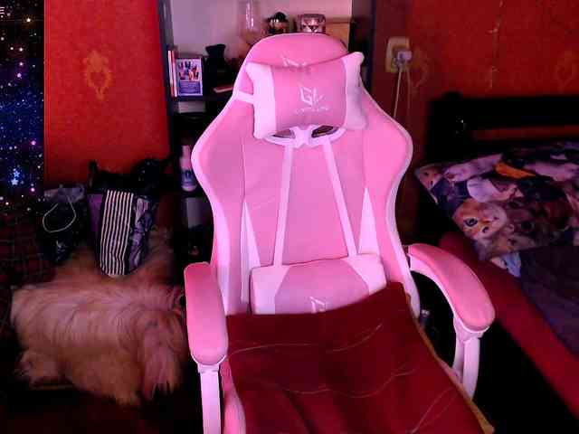 SpicyHotEva webcam