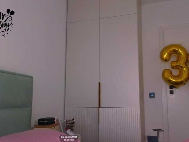 Cleopatra3101's BongaCams show and profile